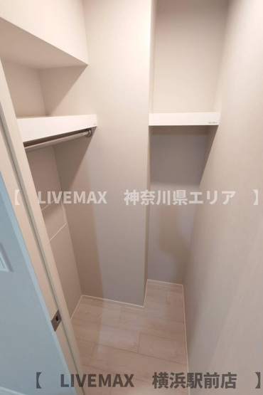 【収納】スプランディッド新横浜