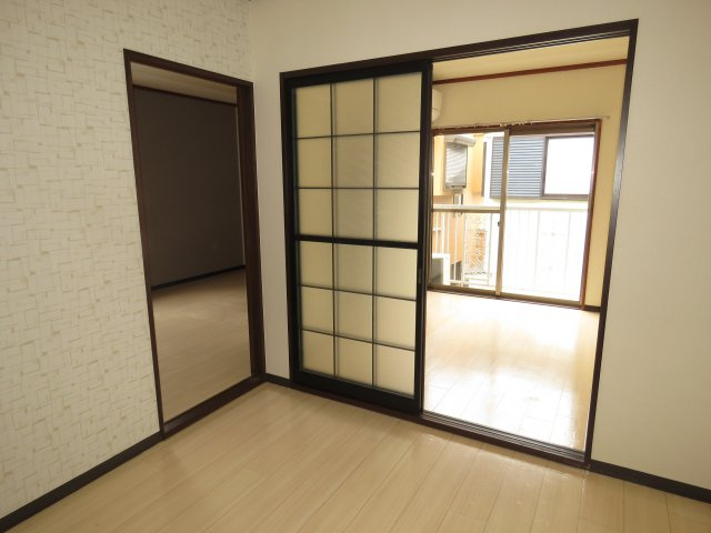 コンシェール霞ヶ関Ａの内装