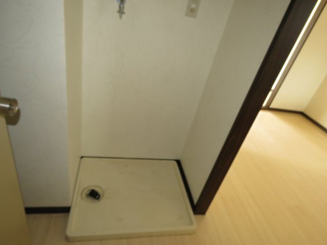 コンシェール霞ヶ関Ａのその他|洗濯機置場