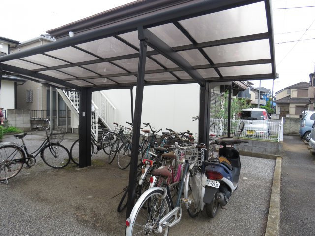 コンシェール霞ヶ関Ａのその他共用部分
