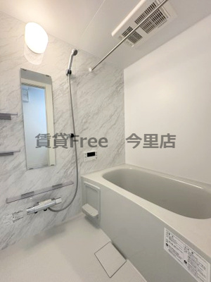 【浴室】 | Reglia今里North　仲介手数料無料