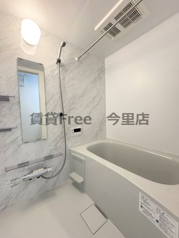 【浴室】 | Reglia今里North　仲介手数料無料