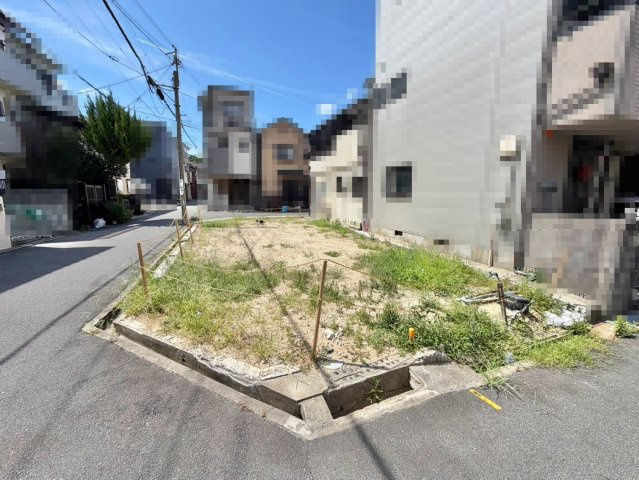 堺市東区南野田の売地の画像