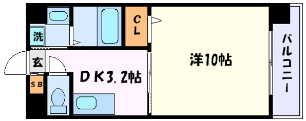 カサグランデ新栄