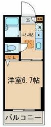 【間取り】 | グランシャリオ | 間取りです。