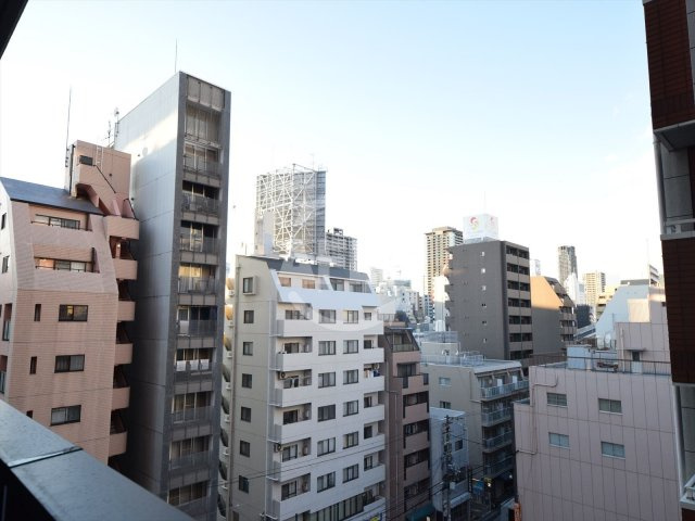 ブランズ大阪松屋町の展望|ブランズ大阪松屋町　展望