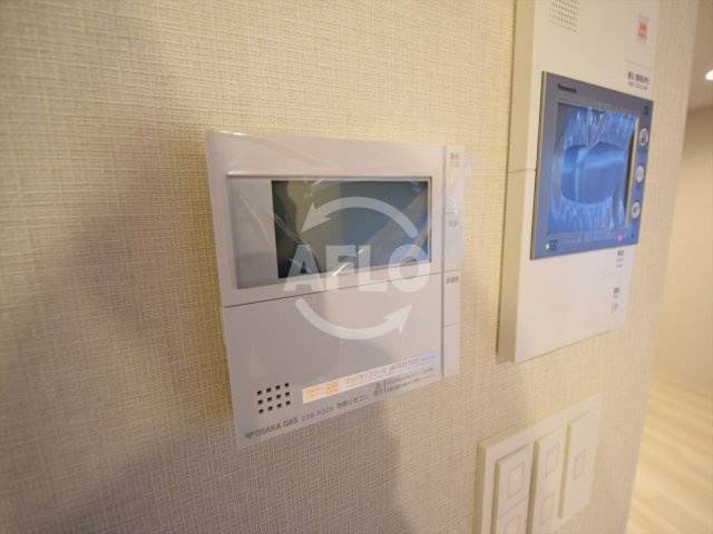 ブランズ大阪松屋町の設備|ブランズ大阪松屋町　追い炊き機能