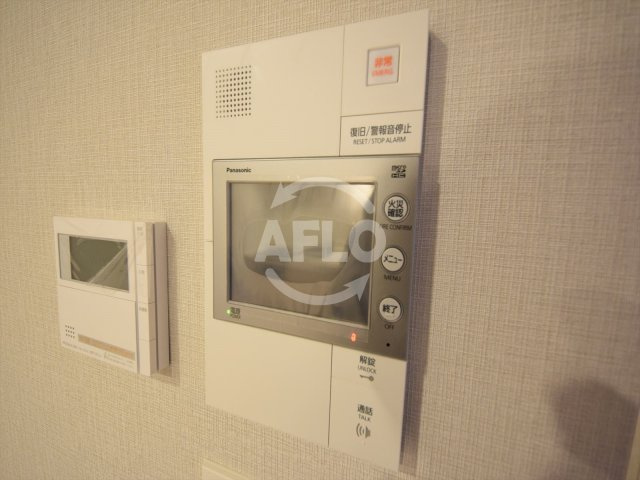 ブランズ大阪松屋町のセキュリティ|ブランズ大阪松屋町　セキュリティ