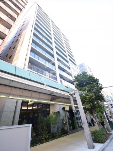 ブランズ大阪松屋町のその他共用部分|ブランズ大阪松屋町　外観