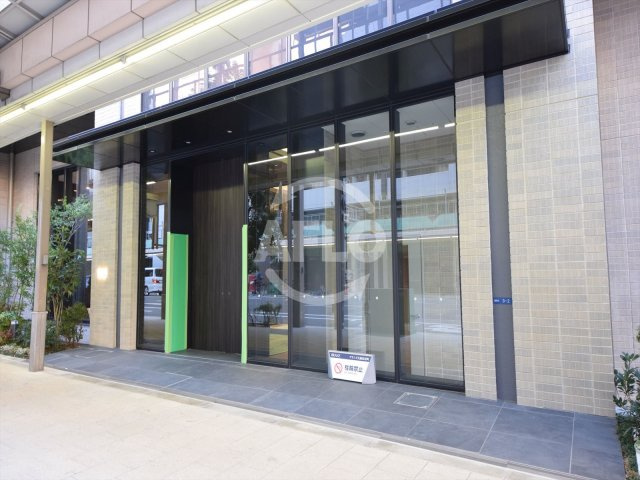 ブランズ大阪松屋町のエントランス|ブランズ大阪松屋町　エントランス