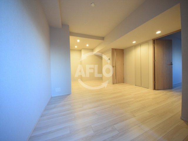 ブランズ大阪松屋町の居間・リビング|ブランズ大阪松屋町　リビング