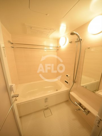 ブランズ大阪松屋町の浴室|ブランズ大阪松屋町　風呂