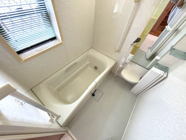 鵜木邸の浴室