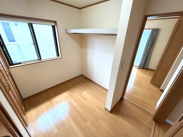 鵜木邸の収納