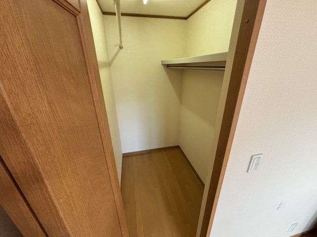 鵜木邸の収納