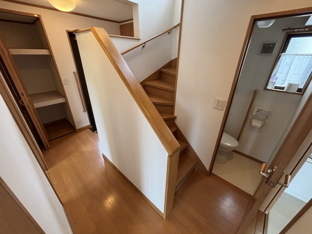 鵜木邸の内装