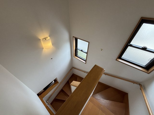 鵜木邸の内装