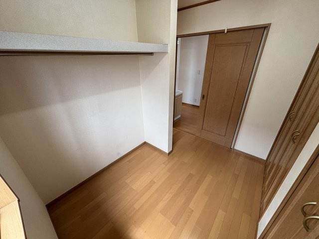 鵜木邸の収納