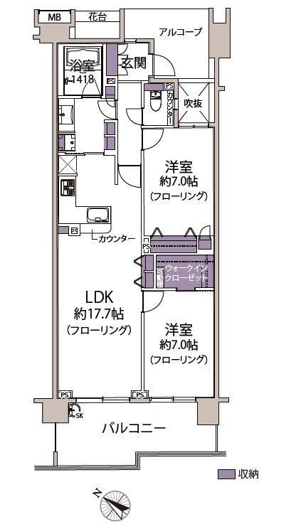 グランドメゾン東戸塚7番館の画像
