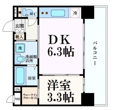 プレサンス　THE　KYOTO 東福寺WEST