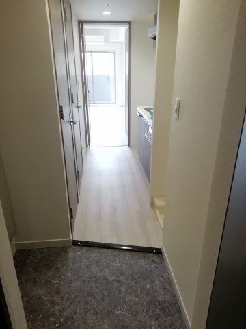 【玄関】プレサンス　THE　KYOTO 東福寺WEST