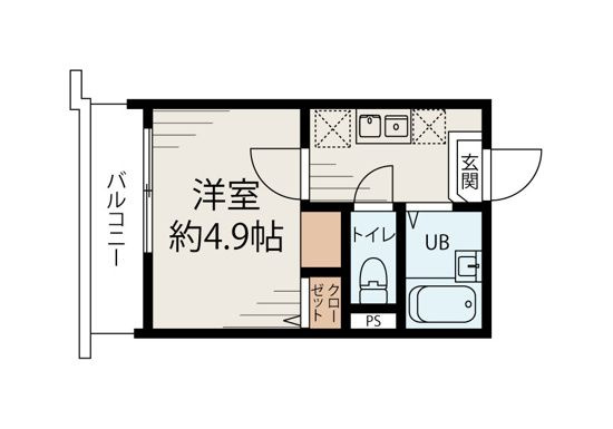 コンフォートレジデンス西新井の間取り