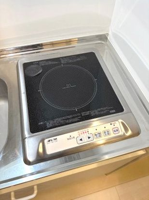 コンフォートレジデンス西新井のキッチン