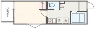 【間取り】 | MELLAS南浦和Ⅴ | 間取りです。