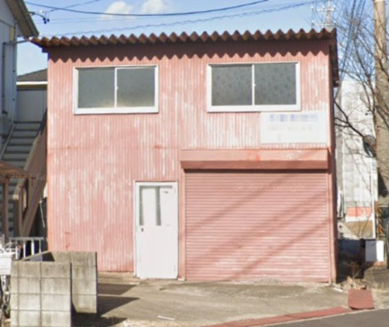 堀方倉庫1