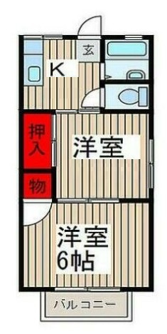 エステートパレス入間