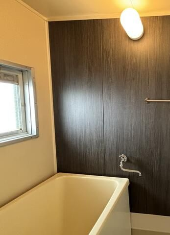 エステートパレス入間の浴室