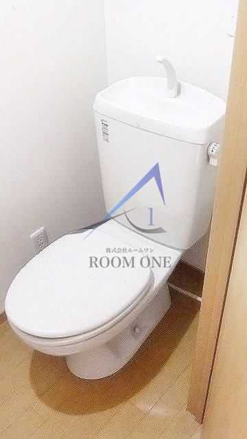 サニーフラッツ千住のトイレ|トイレです。
