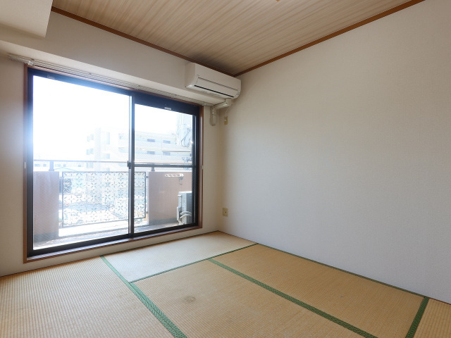 多聞館の内装