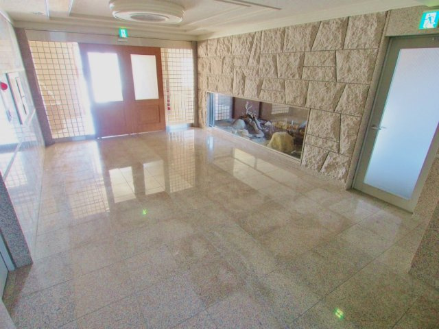 多聞館のその他共用部分