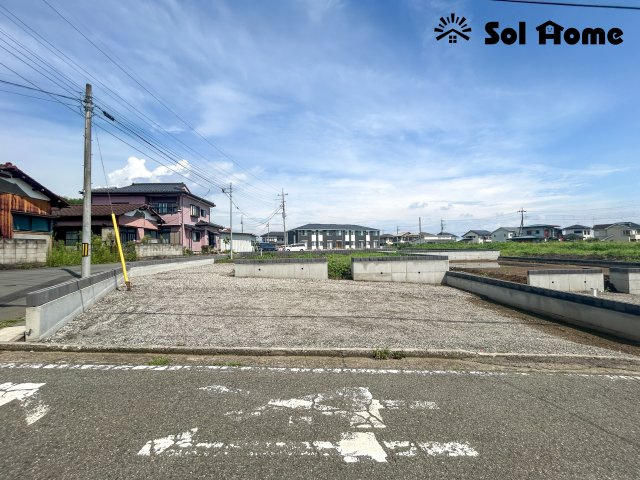 高崎市乗附町第2　新築住宅全4棟