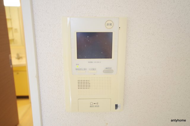 インザグレイス天神橋　仲介手数料無料のセキュリティ