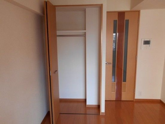 ステージファースト池袋アジールコートの収納