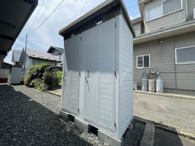 メゾン泉の設備