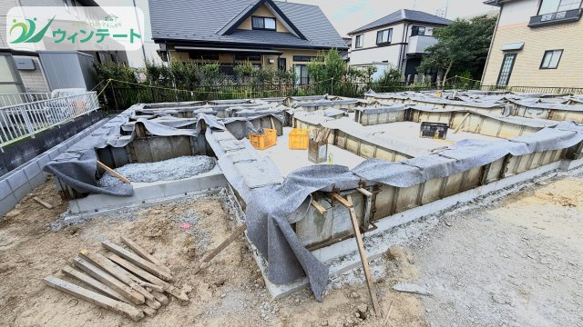 龍ケ崎市松ケ丘5期　新築戸建　2号棟