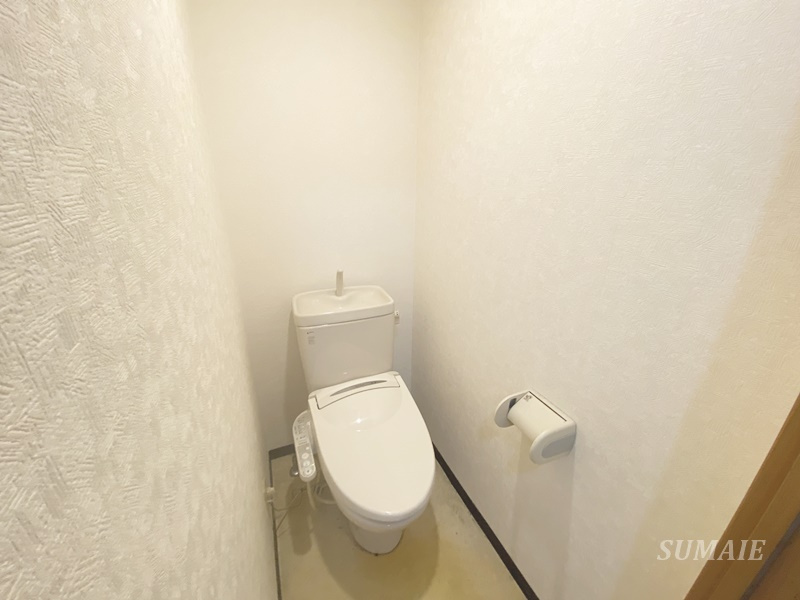 宮町マンションのトイレ|トイレです☆