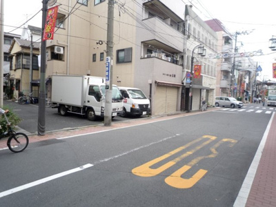 【外観】 | 酒巻駐車場