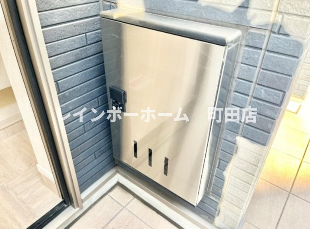 SOLID STATE※初期費用分割あと払いサービス利用可能物件のその他共用部分|同施工会社参考写真