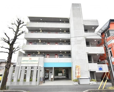 【外観】 | カーサドマーニ