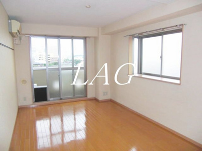 【居間・リビング】 | ダイワティアラ津田沼 | 洋室のお部屋です。