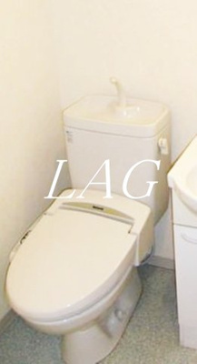 【トイレ】 | ダイワティアラ津田沼 | トイレです。