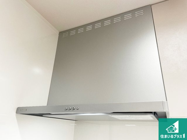 宝塚市中州　中古一戸建ての設備|スタイリッシュな印象のフラットタイプ！ＬＥＤ照明付き！