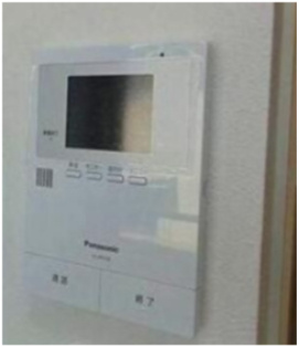ラシュレ赤塚のセキュリティ