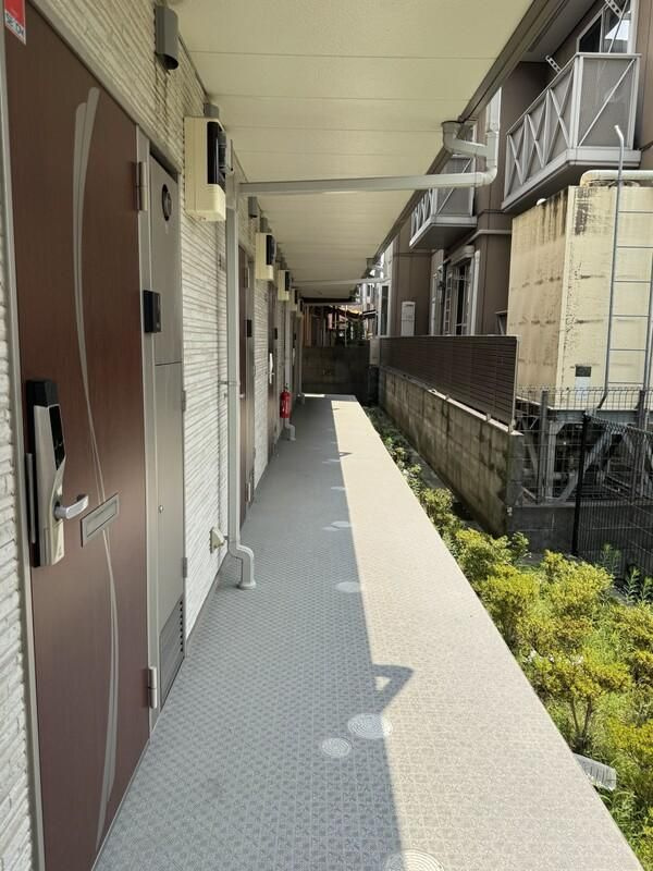 乙訓郡大山崎町字大山崎小字尻江の一棟マンション