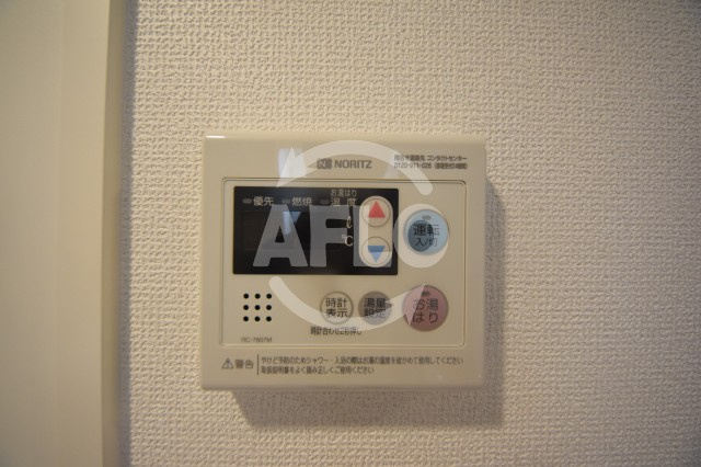 セレニテ本町東リアンの設備|セレニテ本町東リアン　温度調節