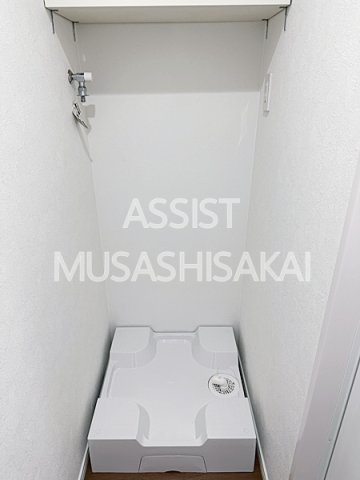 ダイアパレス武蔵境Ⅰの設備